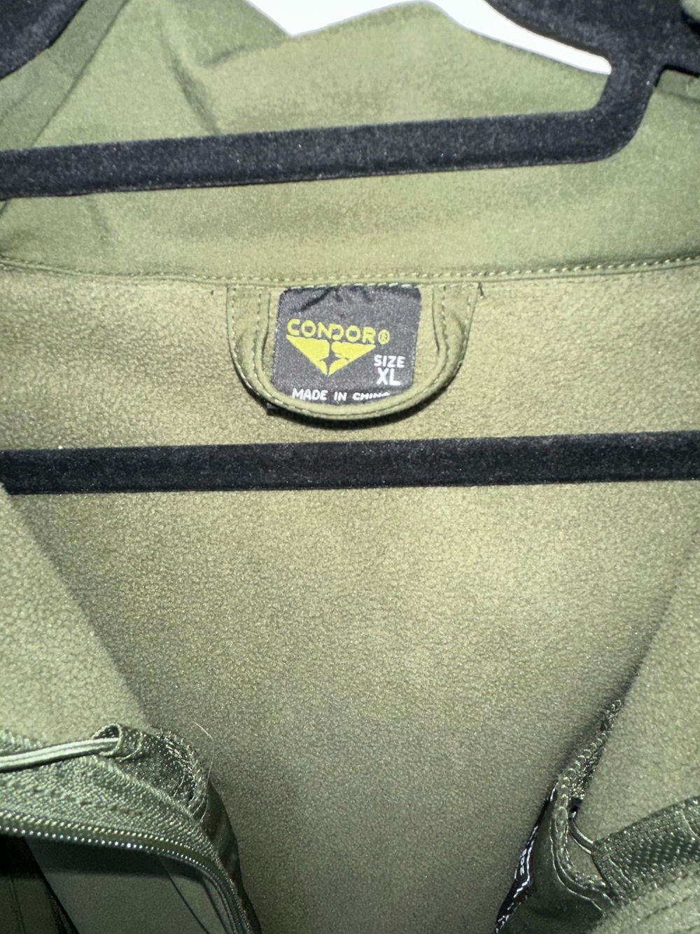 Condor Summit Softshell Jacket - Picture 3 of 10